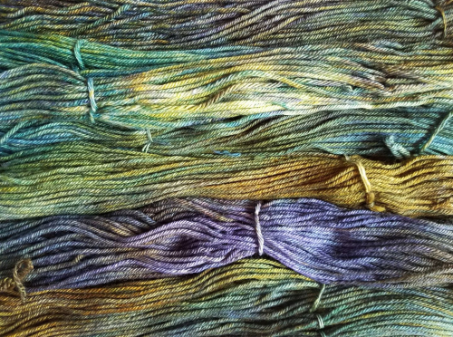 Malabrigo Yarn Rios Hojas