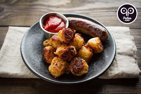 Paleo Tater Tots