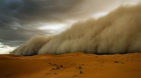 sand storm