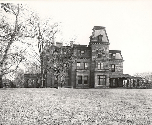 Home of Edith Wetmore