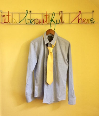 What were you feeling the day of senior pictures? 