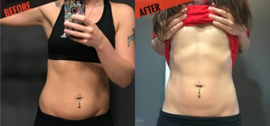 samantha w. success story