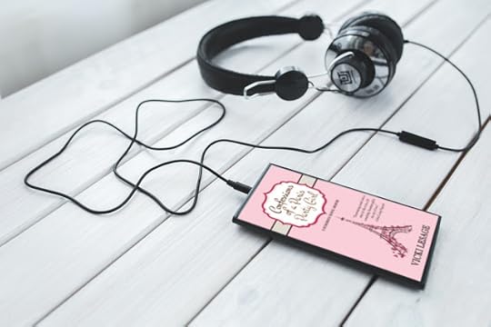 Confessions of a Paris Party Girl coming soon in audio!