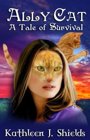 Ally Cat by author Kathleen J. Shields