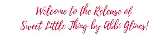 Sweet Little Thing- releae