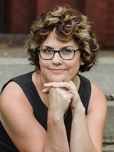 Author Michelle Griep