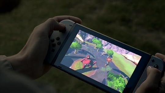 3. Jumping into games, in general, is surprisingly fast.