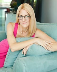 Julie - J Kenner Author Photo