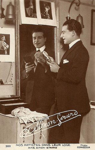 Aimé Simon-Girard