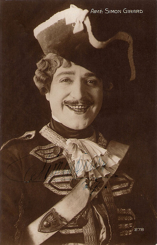 Aimé Simon-Girard