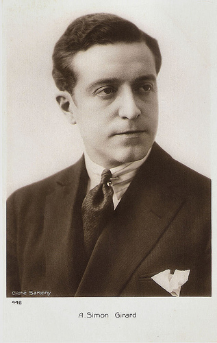 Aimé Simon Girard