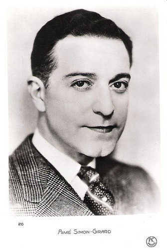 Aimé Simon-Girard