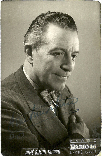Aimé Simon Girard