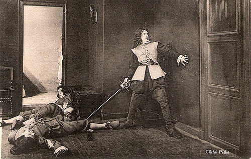 Les Trois Mousquetaires, 14