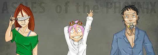 ashes of the phoenix