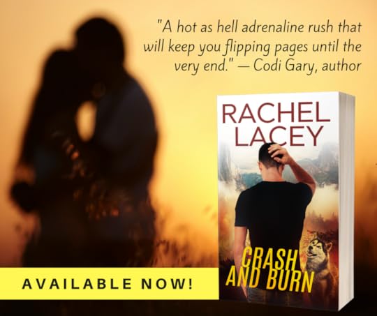 Crash and Burn Available Now!