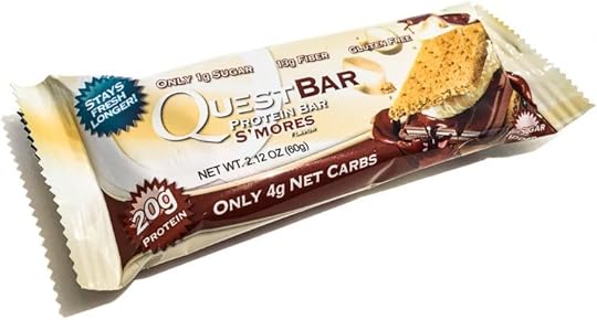 The Best Prepackaged Bars: Quest Bars