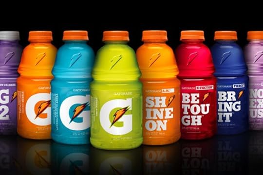 The Best Prepackaged Sports Drink: Gatorade