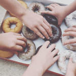 On Creme Filled Donuts and Other Causes for Celebration
