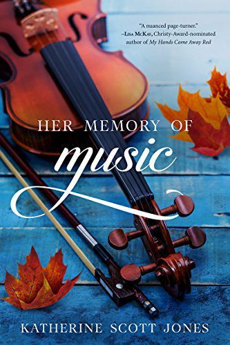 Interview and Giveaway with Author Katherine Scott Jones