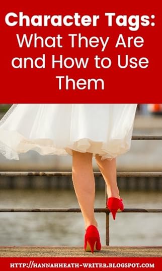 Character Tags: What They Are and How to Use Them
