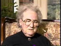 Kathleen Chambers, memories, genealogy, Oswald Chambers, Biddy Chambers, David McCasland, Abandoned to God, research libraries, transcripts, interview