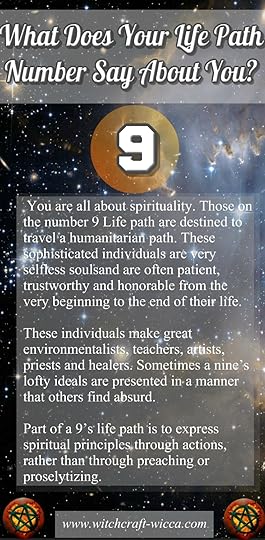 Numerology 9 Life Path,Too focused on helping, may forget about yourself 