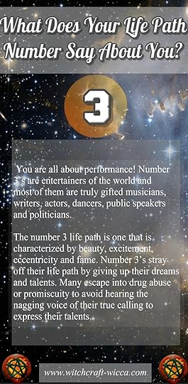 What Is a Life Path Number 3?