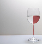 Mettre de l'eau dans son vin