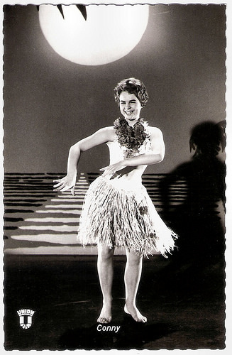 Conny Froboess in Hula-Hopp, Conny (1959)