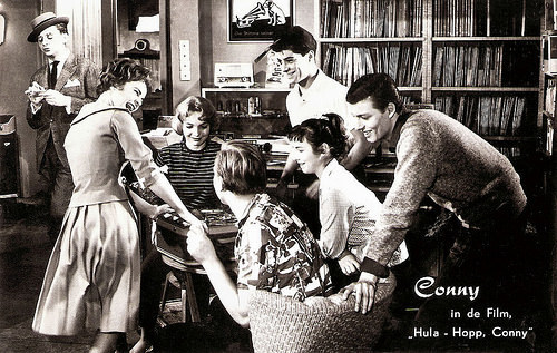 Conny Froboess in Hula-Hopp, Conny (1959)