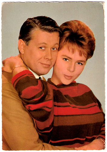 Peter Weck, Conny Froboess