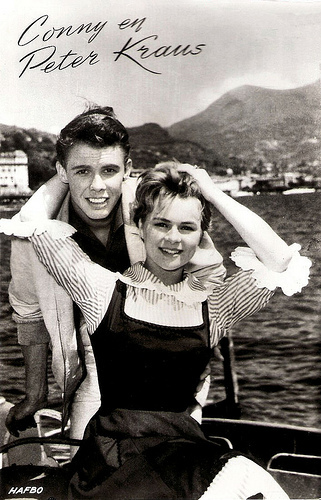 Conny Froboess, Peter Krauss