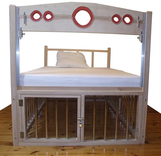 BDSM bed