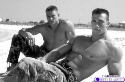 Military Men...I need to get me one of these...