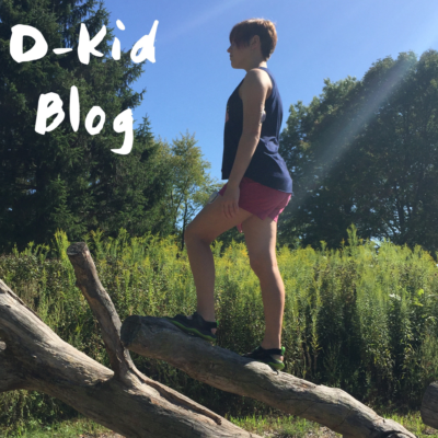 D-Kid Blog