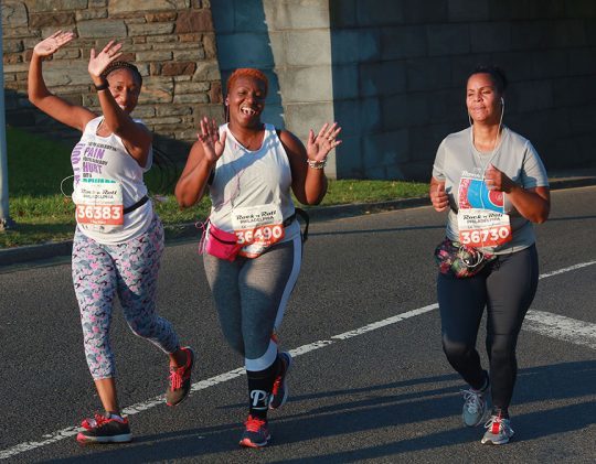 Rock 'n' Roll Philadelphia 5K and 10K
