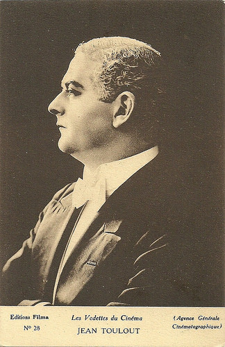 Jean Toulout