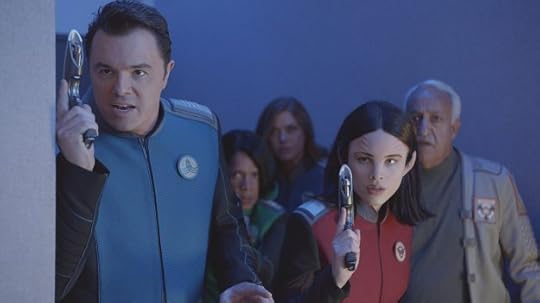 The Orville - Firefight