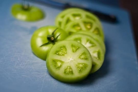 green tomatoes