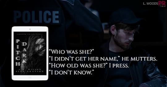 Picture of policeman, young suspect and female police agent