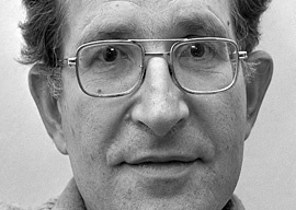 “A Portrait of Noam Chomsky: A Great Mind in a Weak Soul”