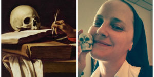 “Memento Mori: How a skull on your desk will change your life”