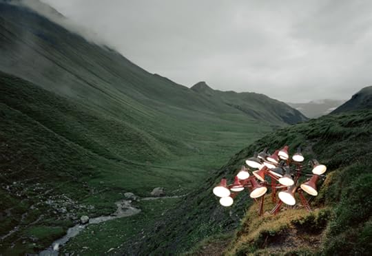 Globe Clustered Confluence by Rune Guneriussen