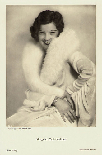 Magda Schneider
