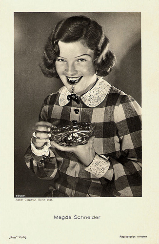 Magda Schneider
