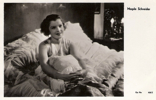 Magda Schneider