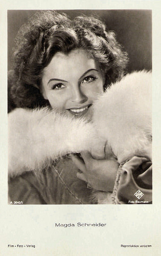 Magda Schneider