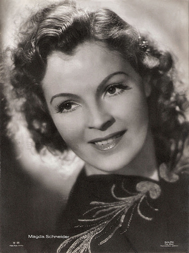 Magda Schneider