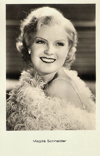 Magda Schneider